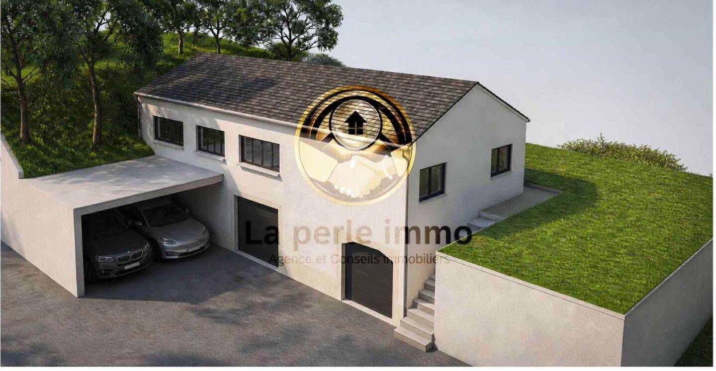 Maison 5 pièces 95 m² · à Osny · 95 m² · 430 000 €