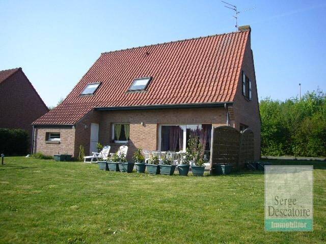 Maison 5 pièces 106 m² · à Marcq-en-Barœul · 106,3 m² · 1 780 €