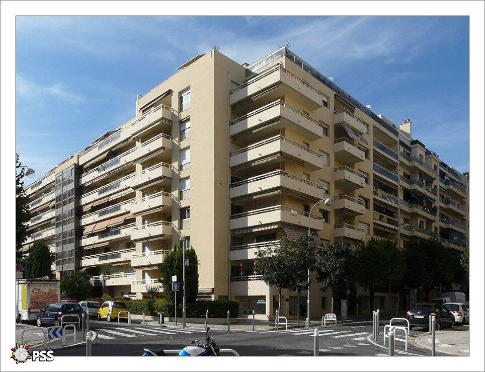 Appartement 1 pièce 32 m² · à Nice · 31,6 m² · 617 €