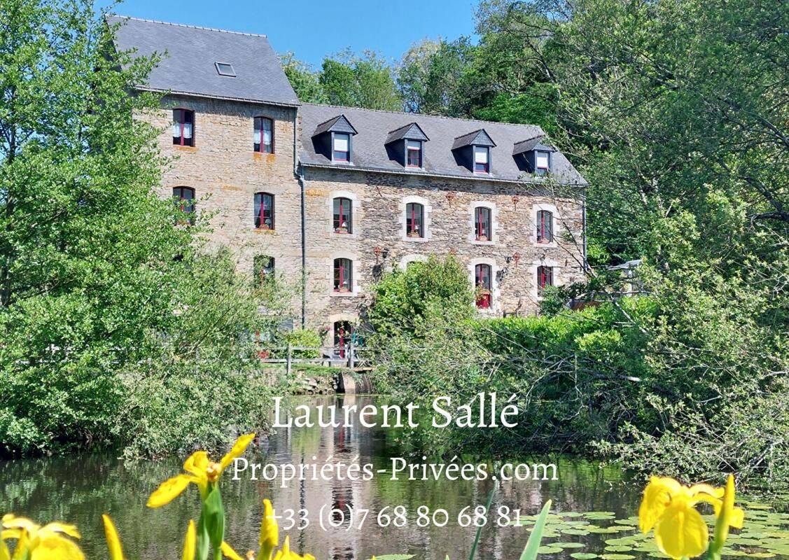 Maison 16 pièces 621 m² · à Bohal · 621 m² · 1 097 000 €