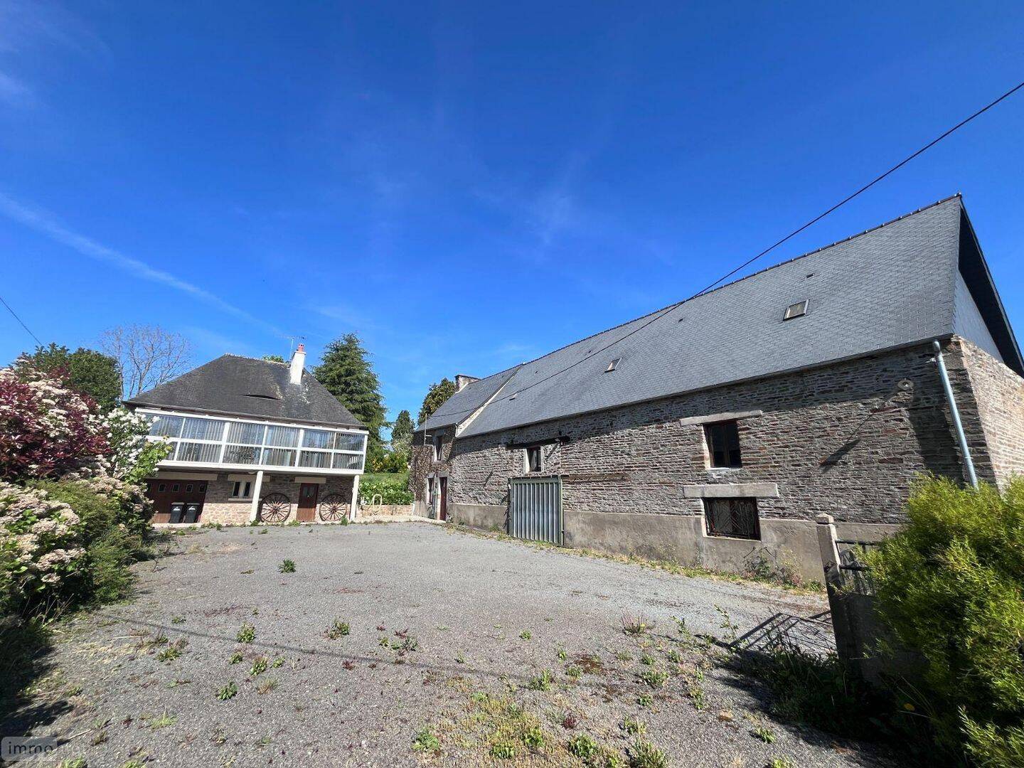 Maison 4 pièces 75 m² · à Pleine-Fougères · 75 m² · 244 640 €