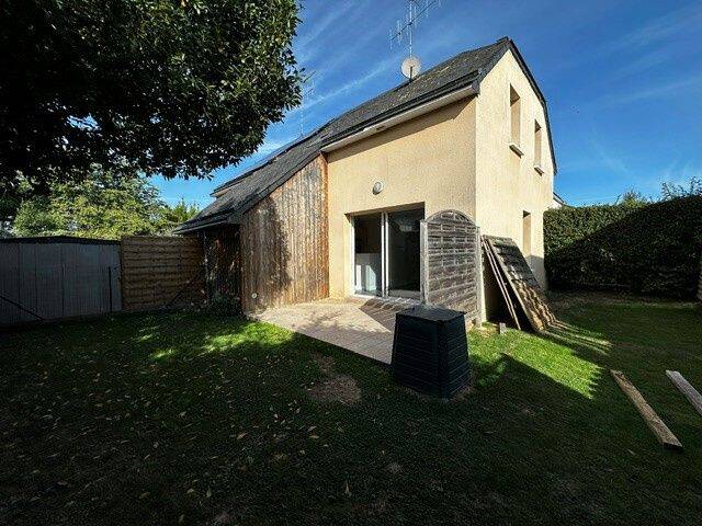Maison 3 pièces 65 m² · à Saint-Berthevin · 65,4 m² · 700 €/mois