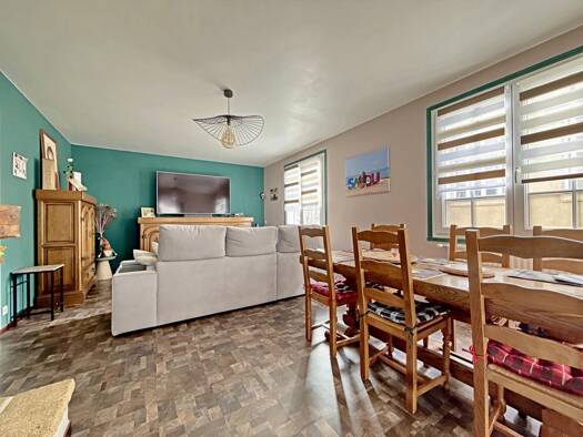 Maison à vendre 189 000 € 7 pièces 5 chambres 133,5 m² 172 m² de terrain Amou 40330