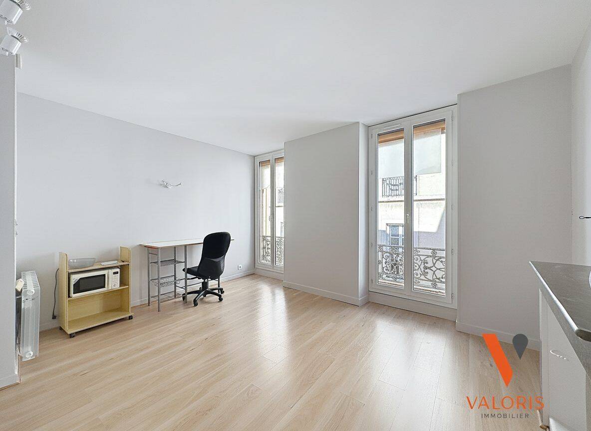 Appartement 1 pièce 20 m² · à Grenoble · 20 m² · 488 €