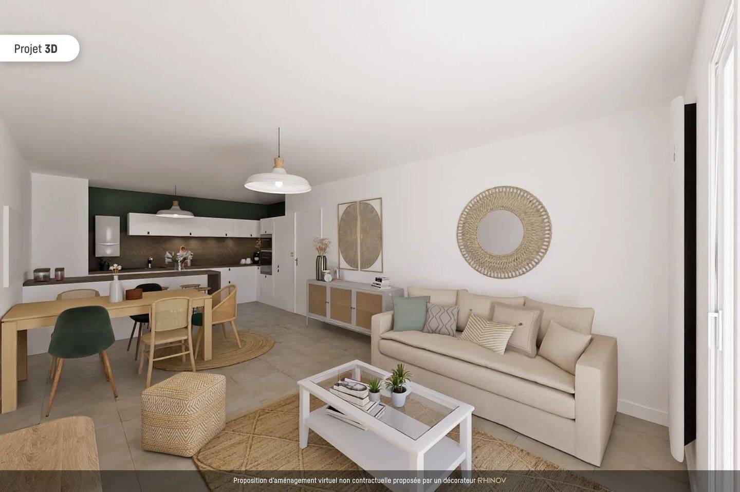 Appartement à vendre - Première occupation