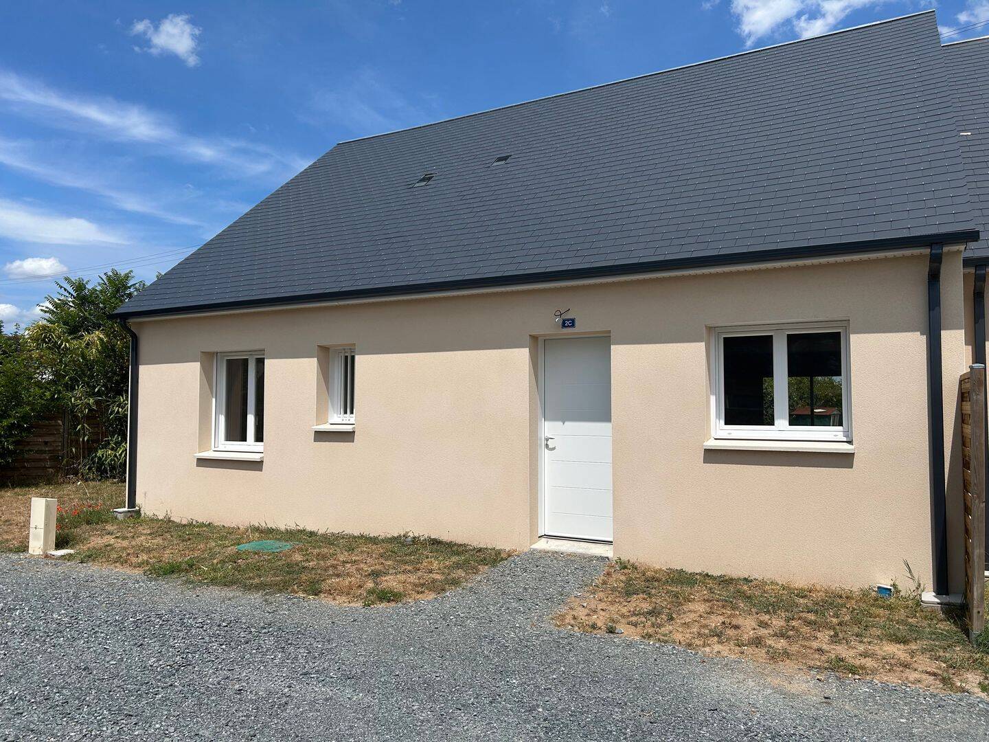 Maison 4 pièces 78 m² · à Briollay · 78 m² · 246 300 €
