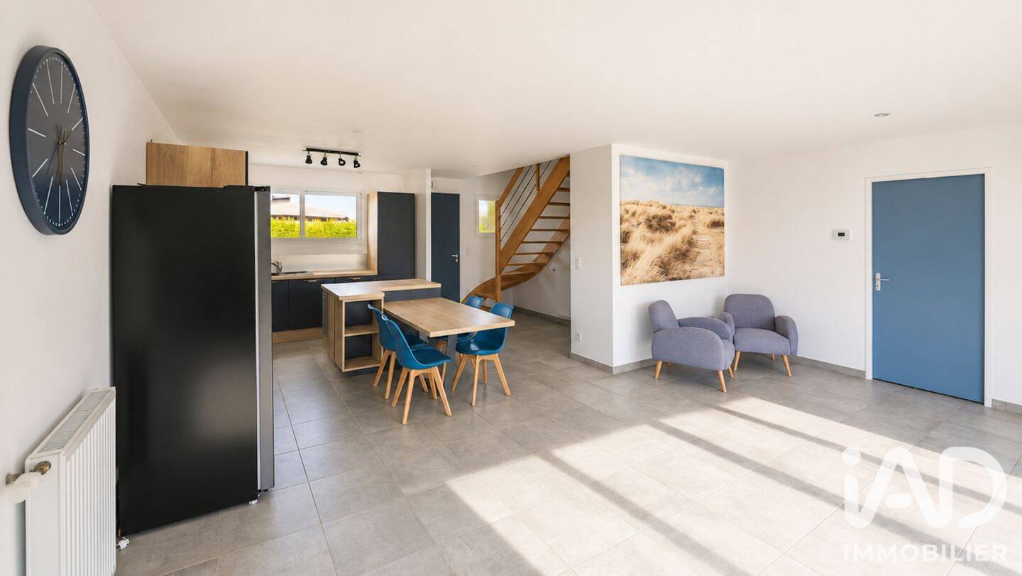Maison 5 pièces 105 m² · à Trangé · 105 m² · 287 000 €