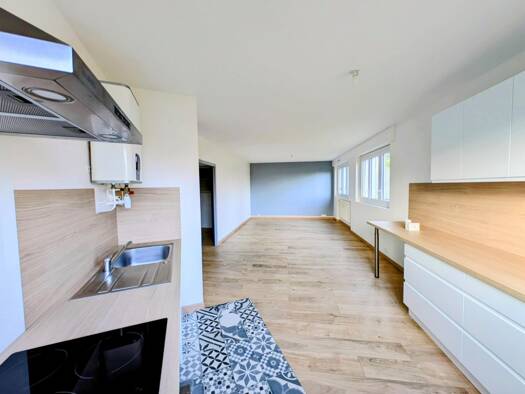 Appartement à vendre 159 900 € 3 pièces 2 chambres 70 m² Étage 2/3 Les Cordiers-Coninais-Fontaine des Eaux Dinan 22100