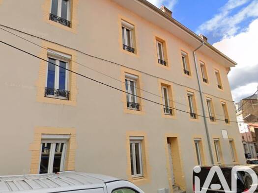 Immeuble à vendre 395 000 € 626 m² Centre-Gare Homécourt 54310