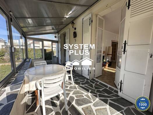 Maison à vendre 297 700 € 4 pièces 2 chambres 126 m² 996 m² de terrain Carouge Joncs Marins Brétigny-sur-Orge 91220