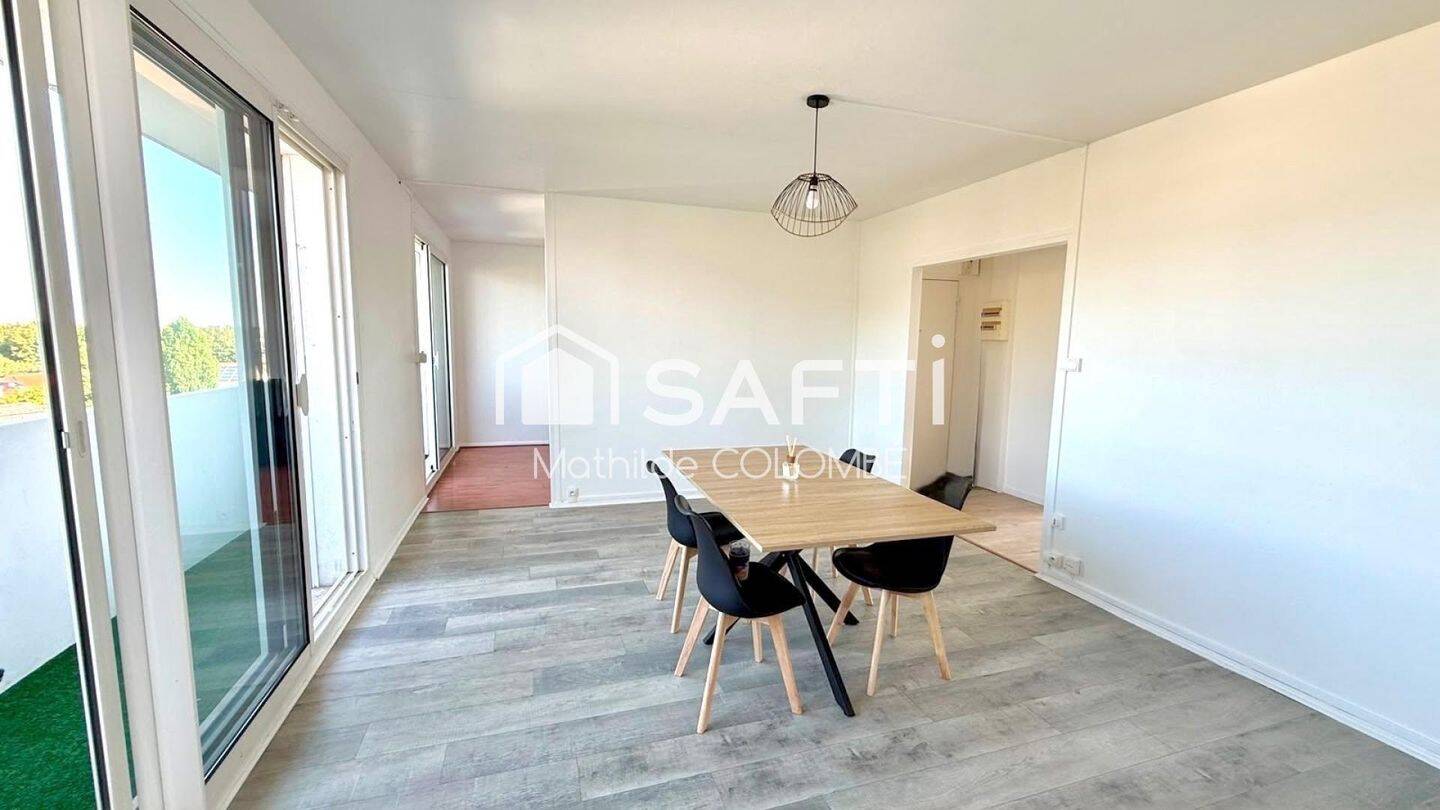 Appartement 4 pièces 78 m² · à Laon · 78 m² · 700 €/mois