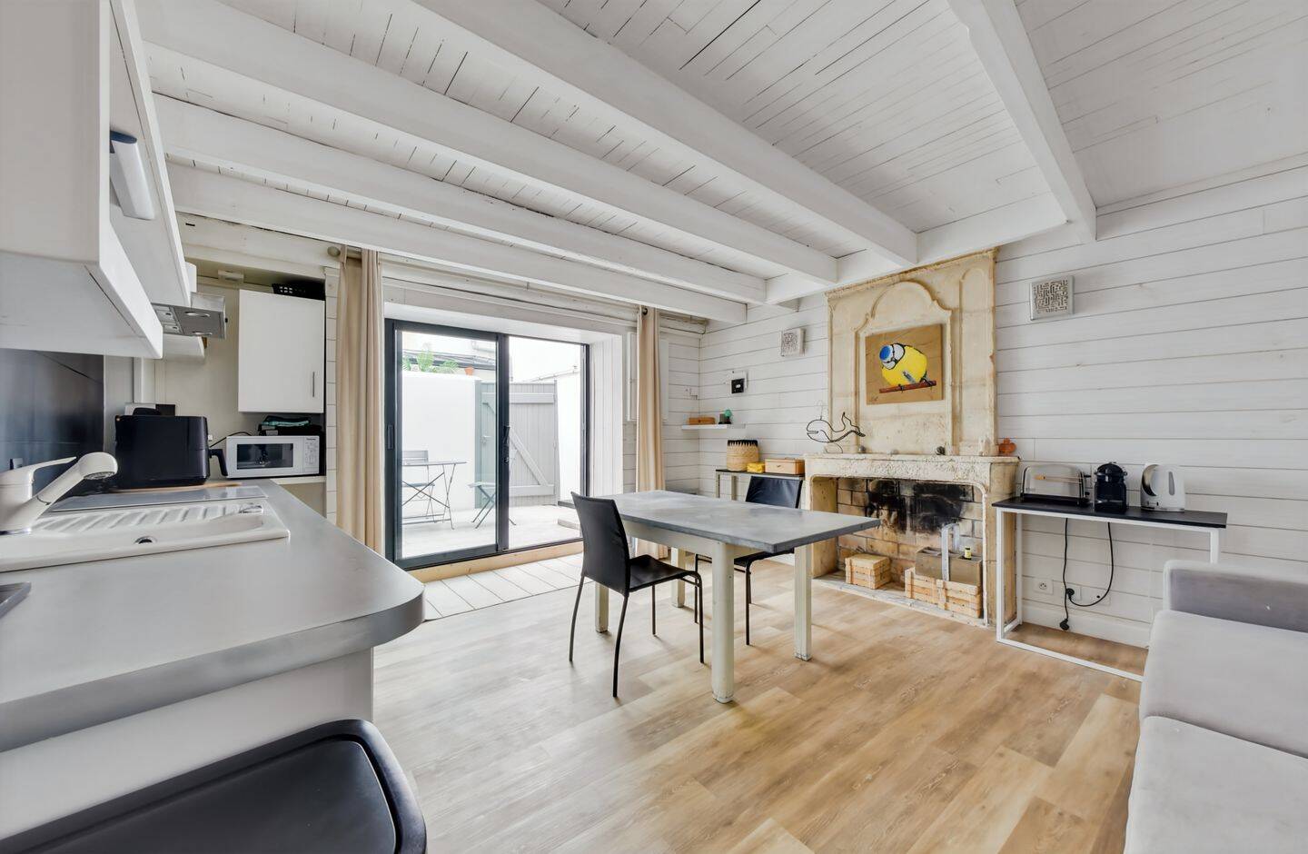 Maison 2 pièces 35 m² · à Saint-Martin-de-Ré · 34,8 m² · 297 000 €