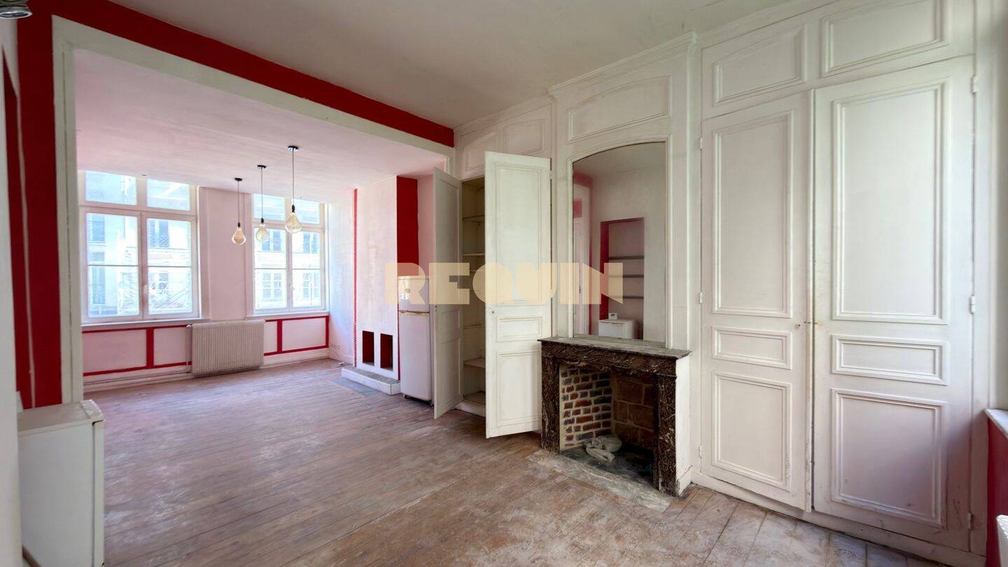 Appartement 3 pièces 66 m² · à Lille · 66 m² · 229 000 €