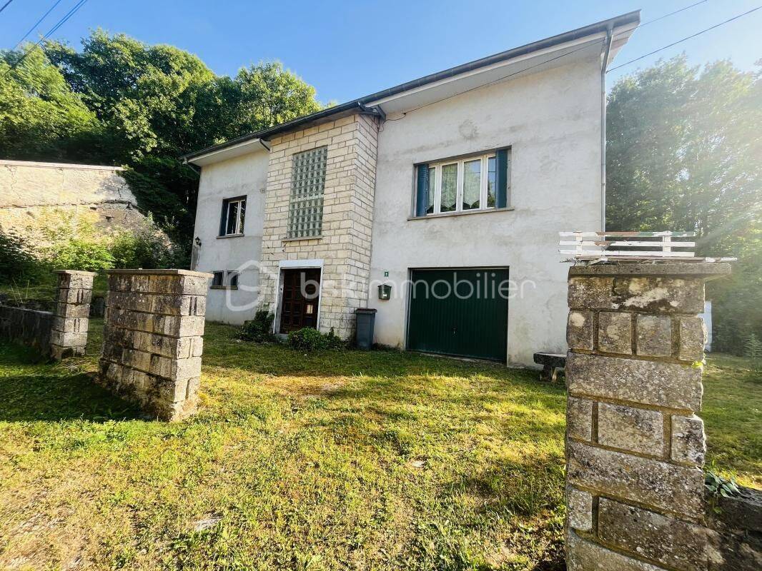 Maison 5 pièces 114 m² · à Nant-le-Petit · 114 m² · 98 000 €