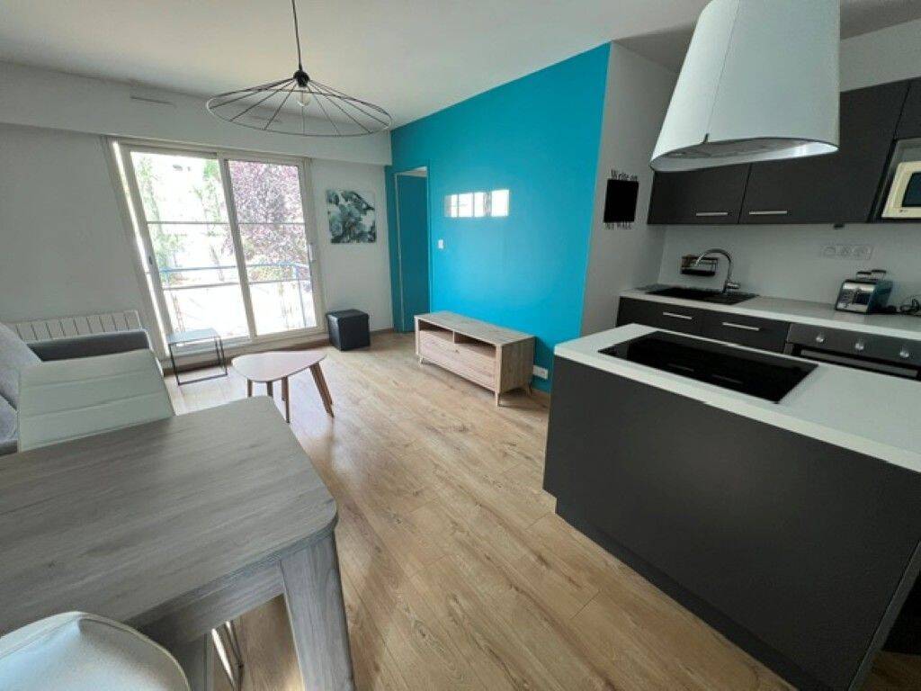Appartement 2 pièces 40 m² · à Nantes · 40 m² · 900 €