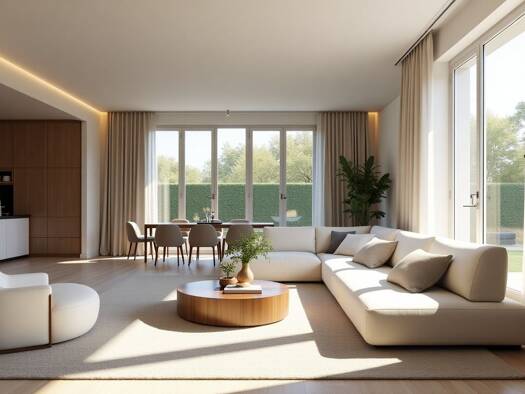 Appartement à vendre - neuf 243 000 € 2 pièces 1 chambre 46,3 m² dès le 31/12/2027 Le Bois Perrier Rosny-sous-Bois 93110