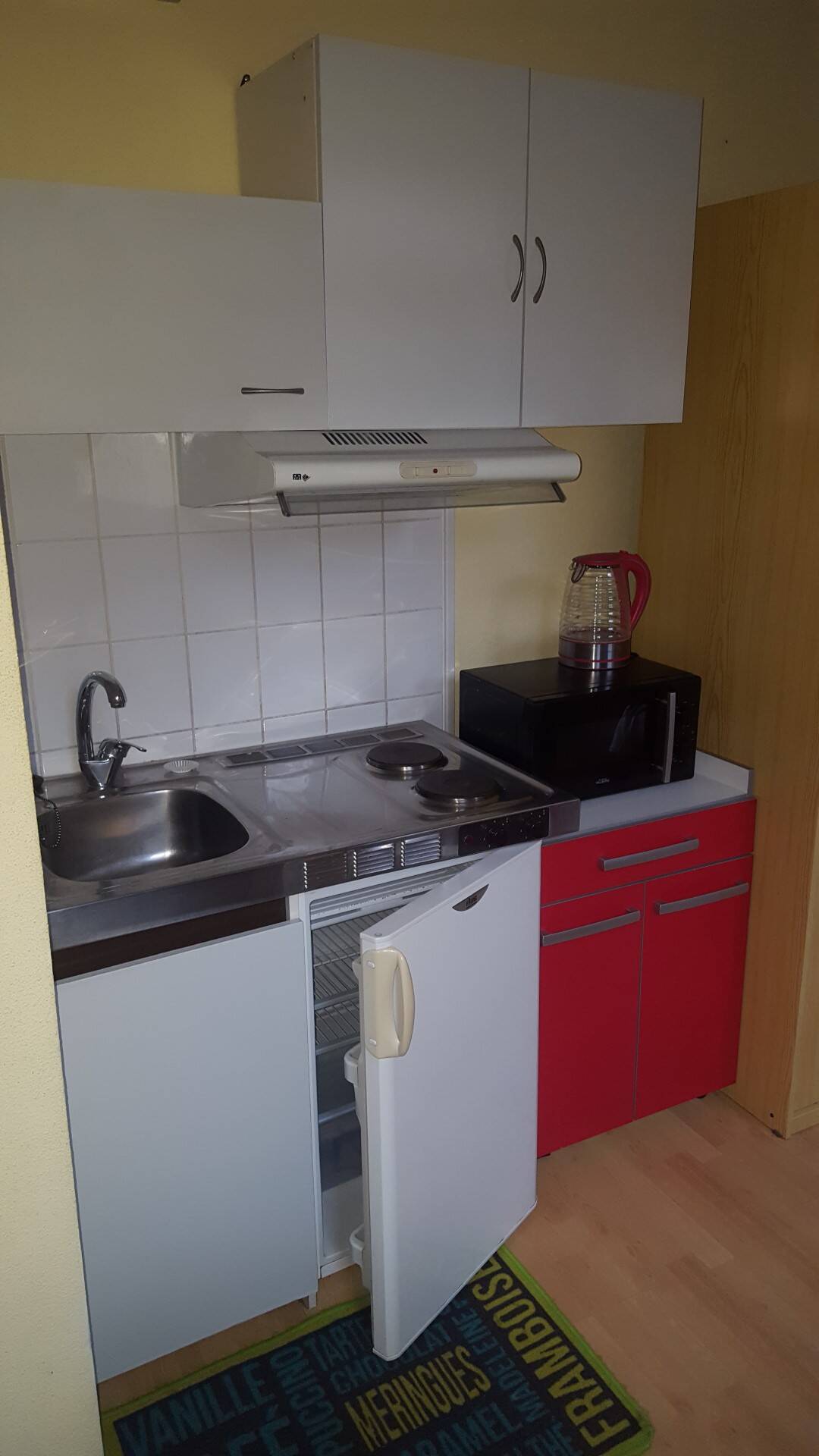 Appartement 1 pièce 15 m² · à Belfort · 15 m² · 360 €