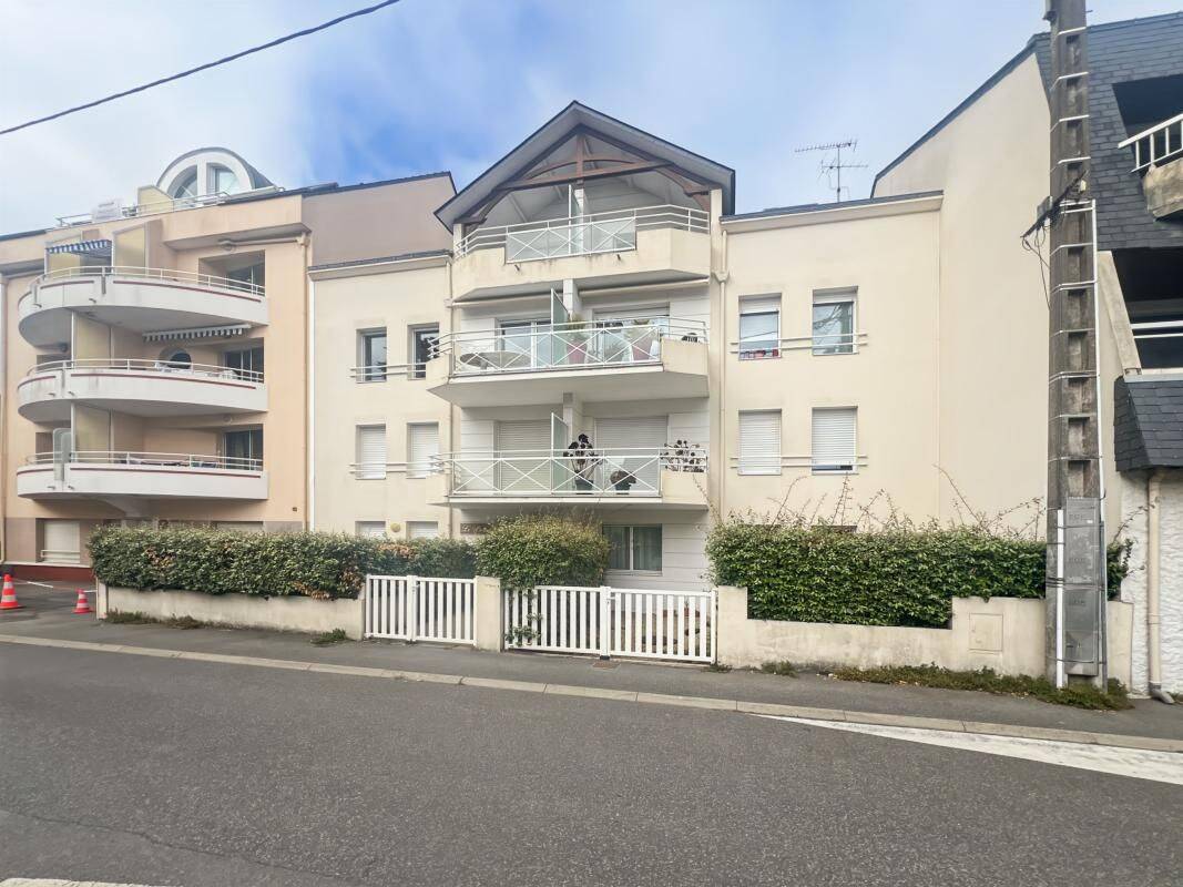Appartement 3 pièces 80 m² · à Pornichet · 80 m² · 950 €/mois