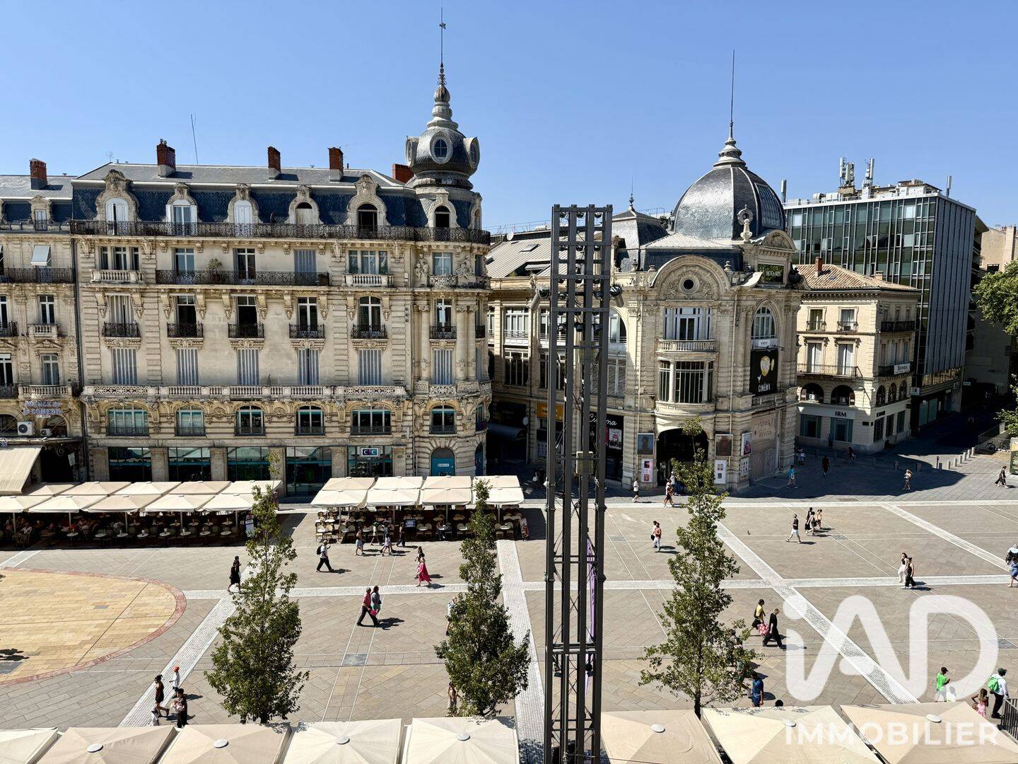 Appartement 1 pièce 20 m² · à Montpellier · 20,3 m² · 99 500 €
