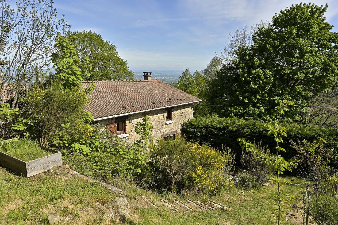 Maison 4 pièces 90 m² · à Pélussin · 90 m² · 249 000 €
