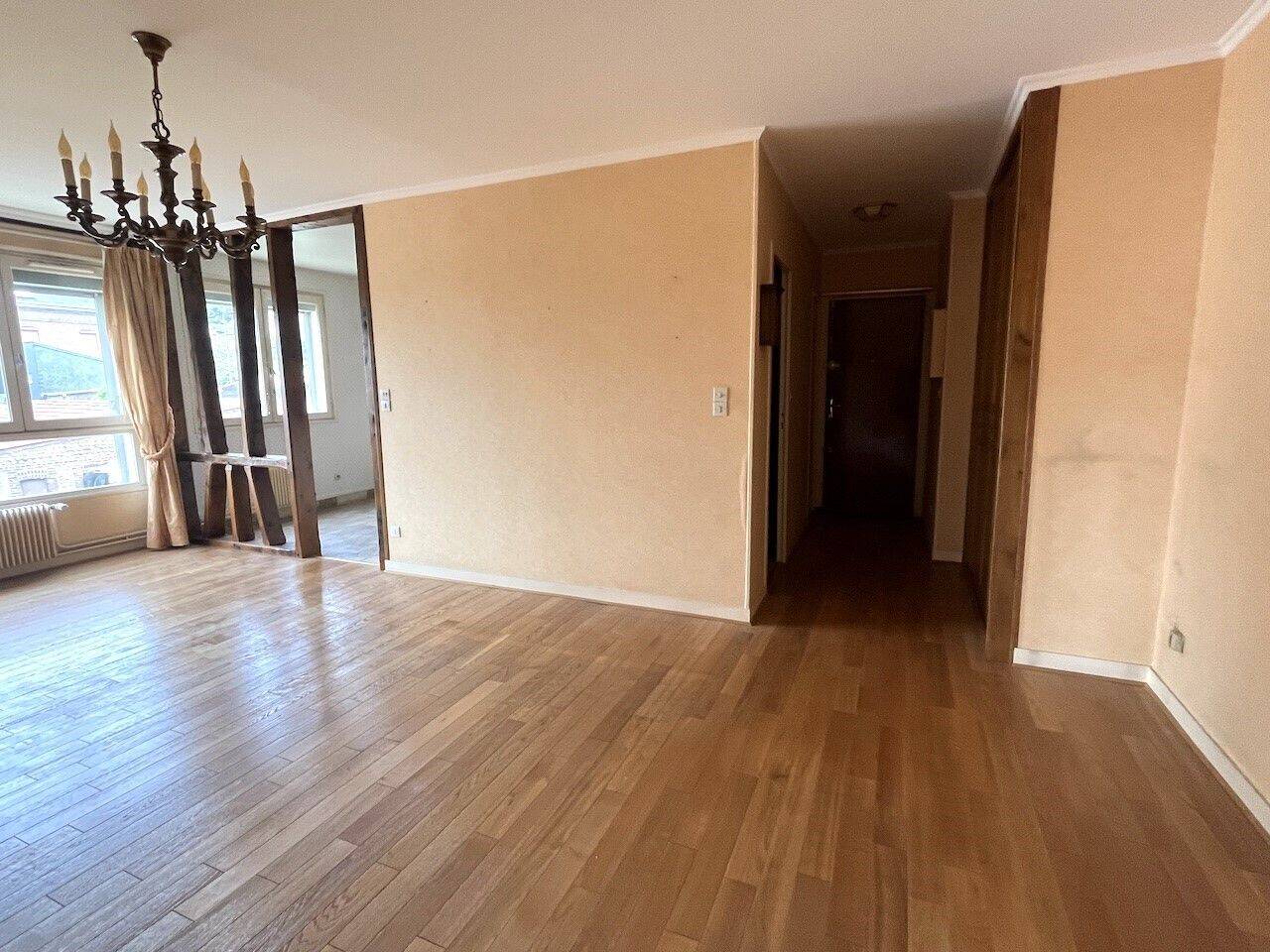 Appartement 3 pièces 62 m² · à Rouen · 62 m² · 147 000 €