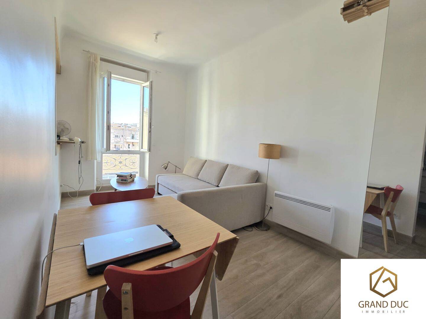 Appartement 1 pièce 22 m² · à Marseille 7ème Arrondissement · 22 m² · 690 €