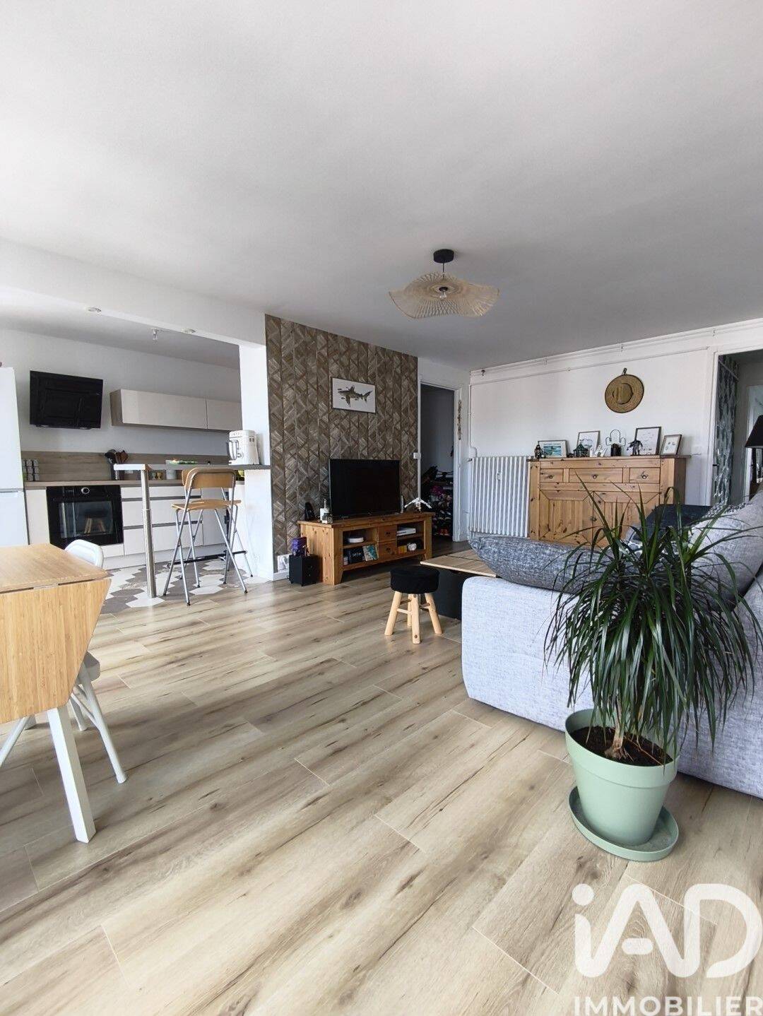 Appartement 3 pièces 65 m² · à Le Havre · 65 m² · 219 000 €
