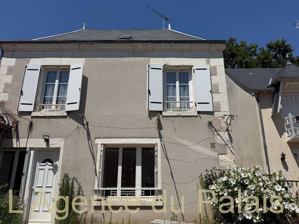 Maison 5 pièces 111 m² · à Valloire-sur-Cisse · 111 m² · 129 100 €