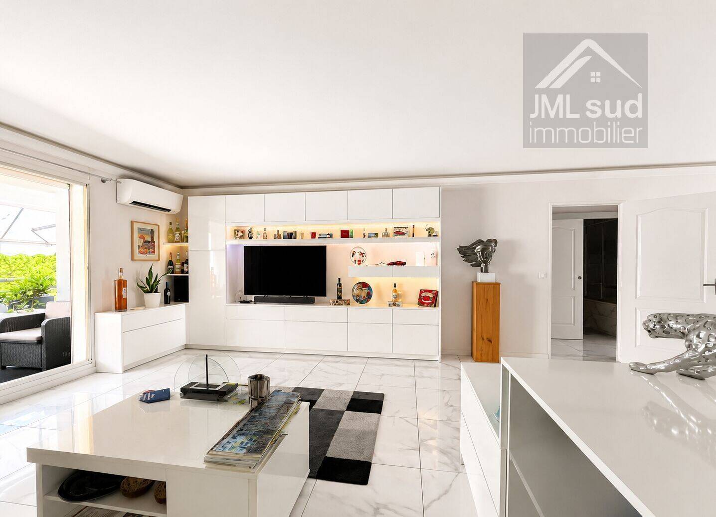 Appartement 8 pièces 99 m² · à Marseille 8ème Arrondissement · 99 m² · 614 640 €