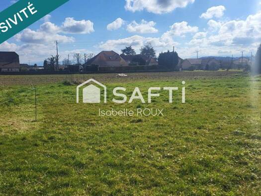 Terrain constructible à vendre 126 000 € 2 264 m² de terrain Meillon 64510