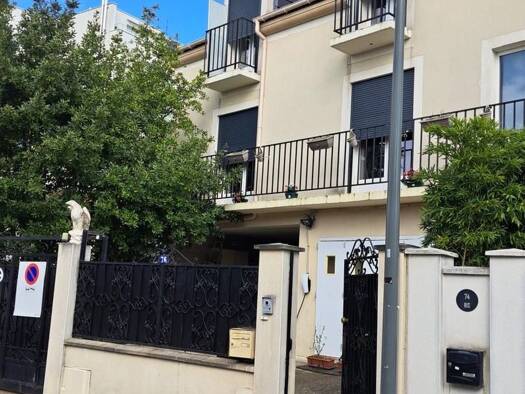 Appartement à louer 750 € 7 pièces 4 chambres 150 m² RDC/2 Paris Chennevieres Chennevières-sur-Marne 94430