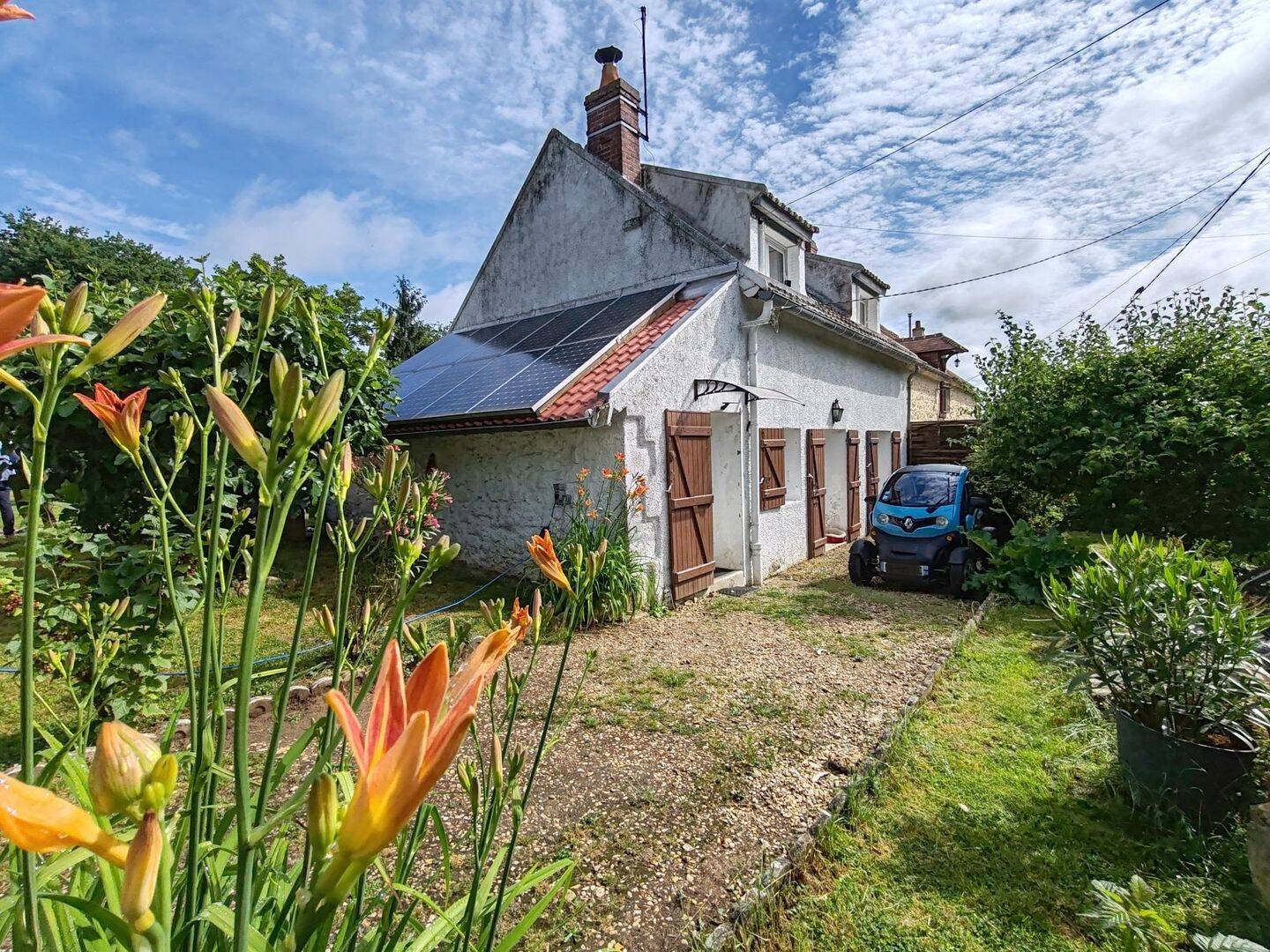 Maison 4 pièces 86 m² · à Crépy-en-Valois · 86 m² · 200 000 €