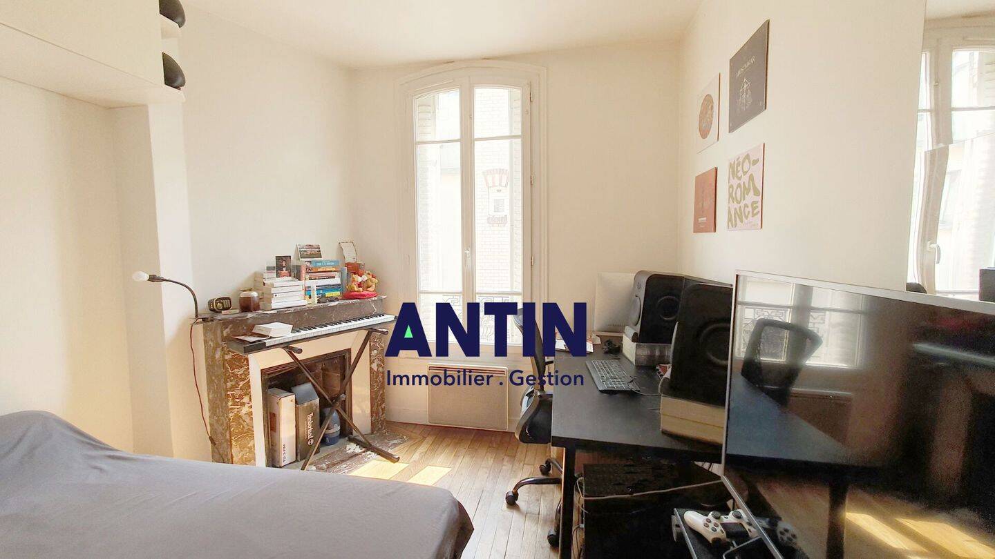 Appartement 1 pièce 24 m² · à Asnières-sur-Seine · 24 m² · 160 000 €