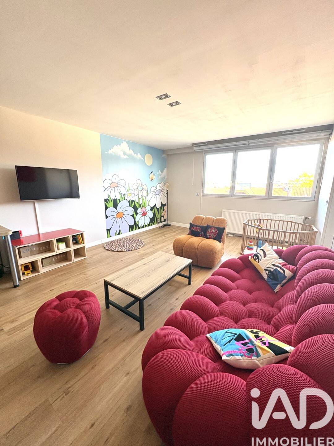 Appartement 3 pièces 80 m² · à Lille · 80 m² · 275 000 €