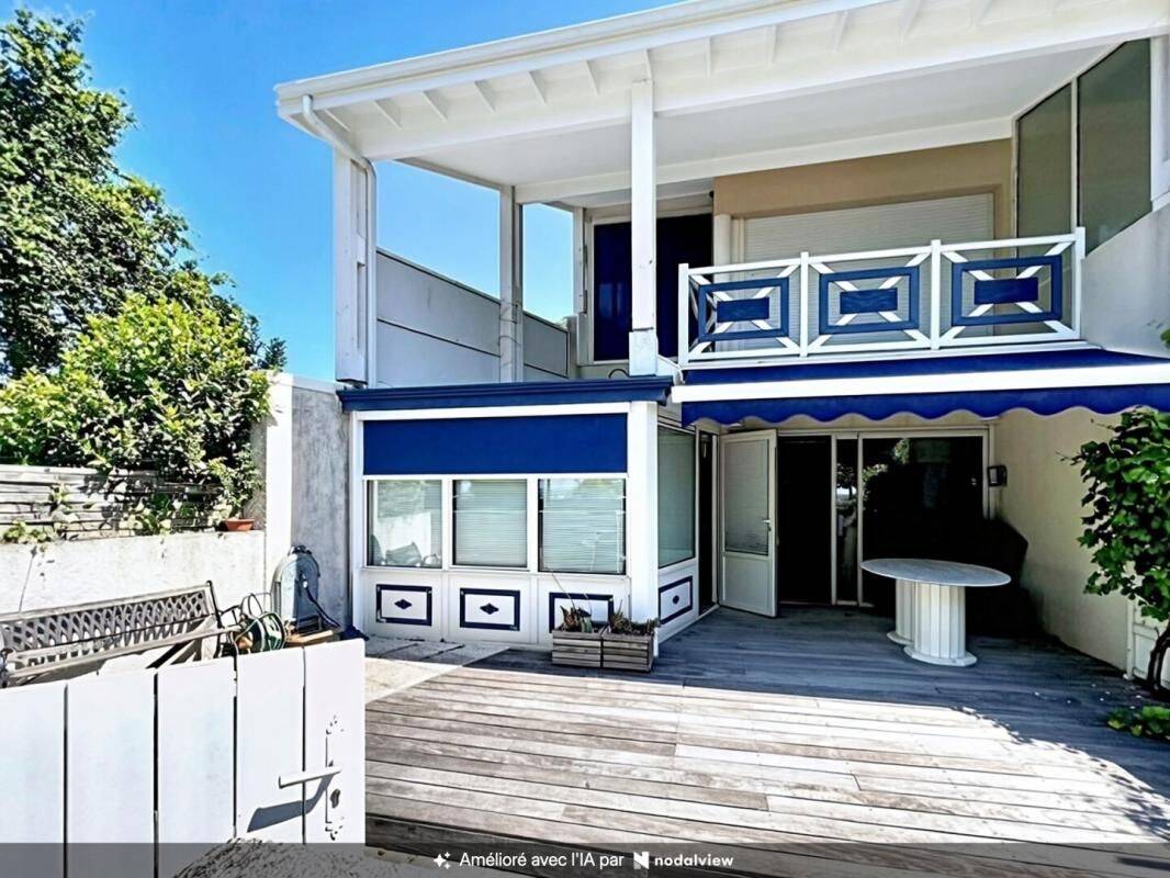 Appartement 4 pièces 91 m² · à Andernos-les-Bains · 91 m² · 547 000 €
