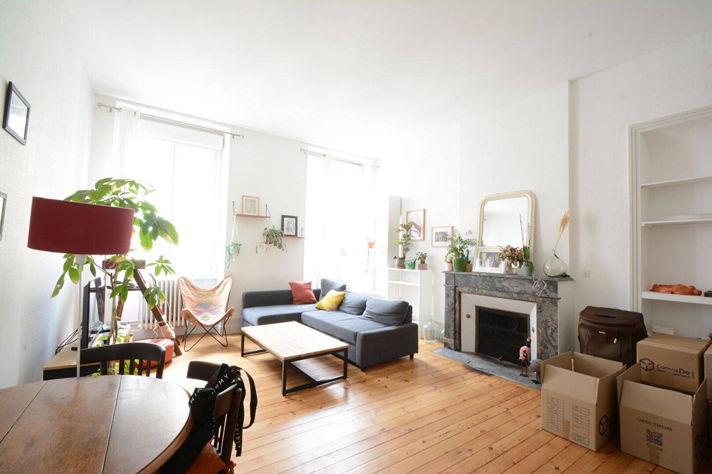 Appartement 3 pièces 78 m² · à Bordeaux · 78 m² · 1 495 €
