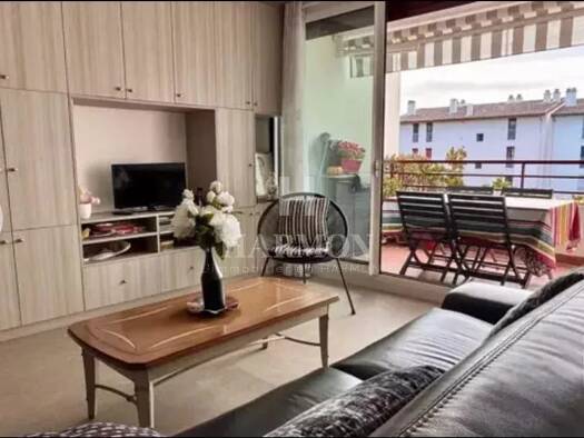 Appartement à vendre 440 000 € 3 pièces 2 chambres 63,1 m² Sud Ciboure 64500