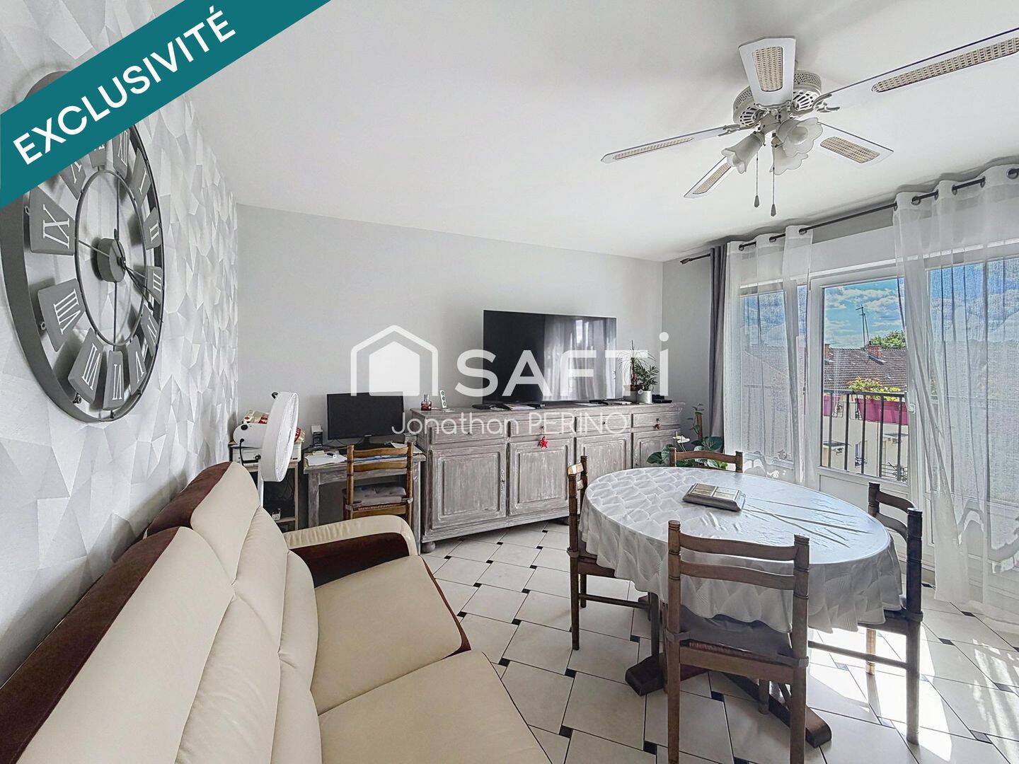 Appartement 3 pièces 65 m² · à Reims · 65 m² · 155 000 €