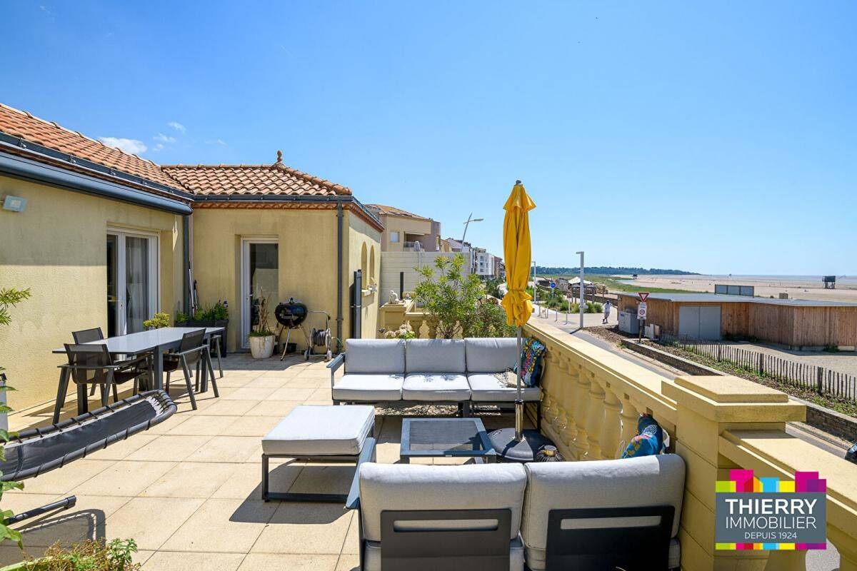 Appartement 4 pièces 139 m² · à Saint-Brevin-les-Pins · 138,5 m² · 639 000 €