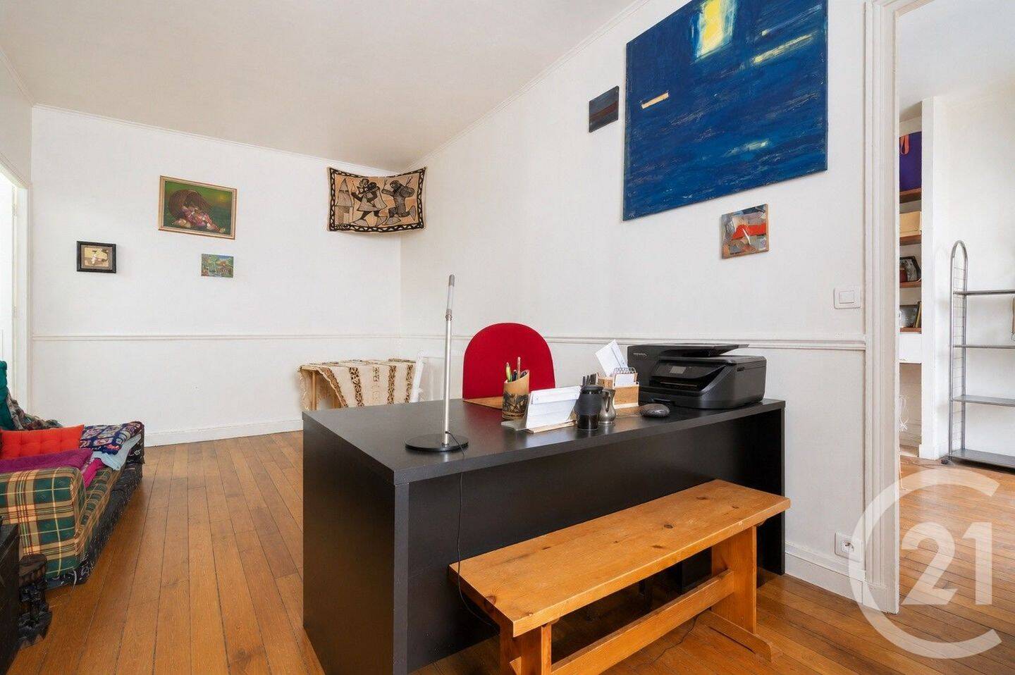 Appartement 2 pièces 45 m² · à Paris 11ème Arrondissement · 44,7 m² · 399 000 €