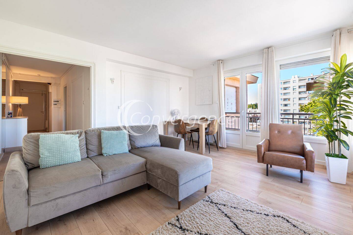 Appartement 5 pièces 117 m² · à Limoges · 116,8 m² · 169 000 €