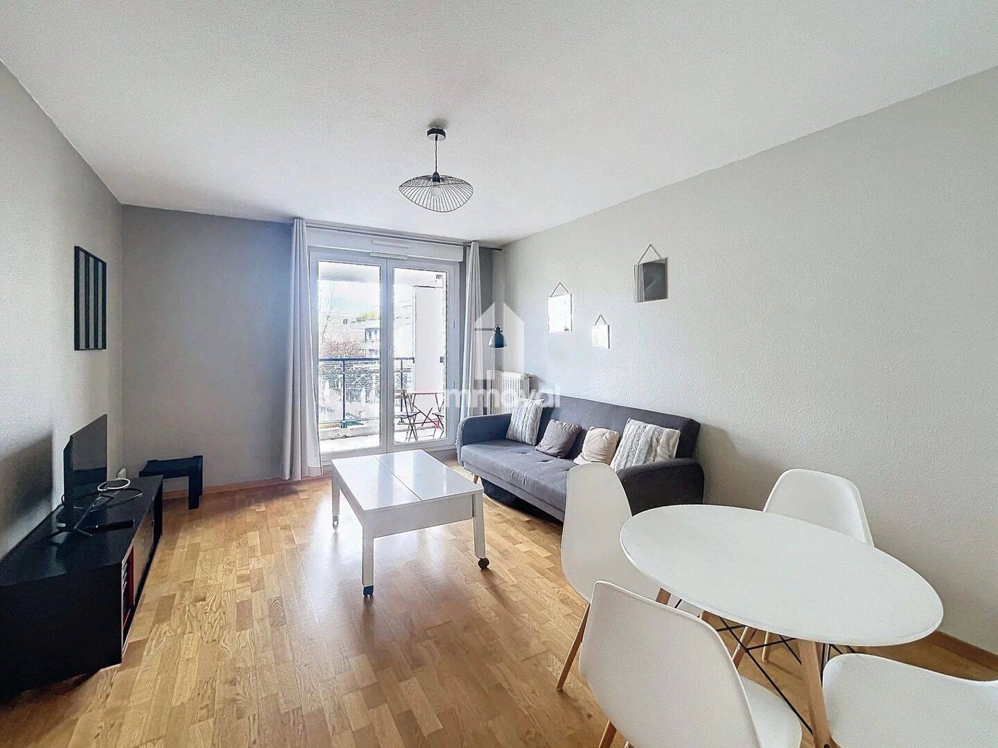 Appartement 2 pièces 54 m² · à Strasbourg · 54,2 m² · 803 €/mois