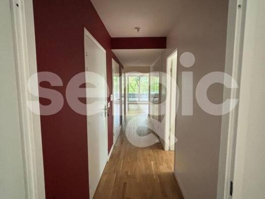 Appartement à louer 2 071 € 5 pièces 4 chambres 110 m² 7 étages Chaperon Vert Gentilly 94250