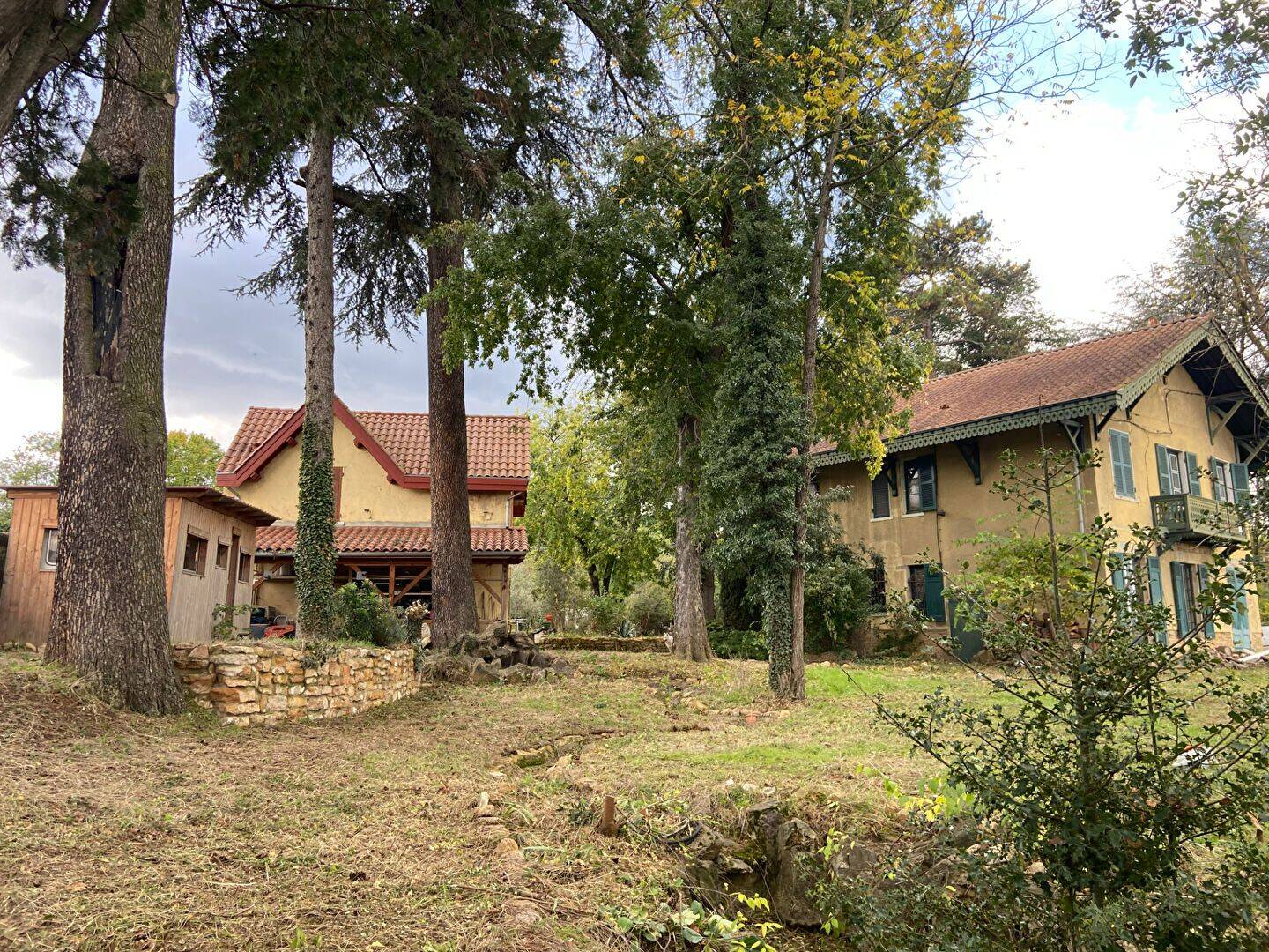 Maison à vendre T8/F8 6910 m² 780000 € Curis-au-Mont-d'Or ...