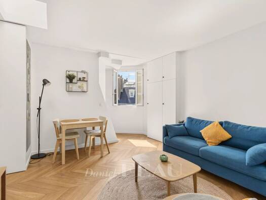 Appartement à vendre 430 000 € 2 pièces 1 chambre 32,3 m² Étage 7/7 Champerret-Berthier Paris 17ème arrondissement 75017