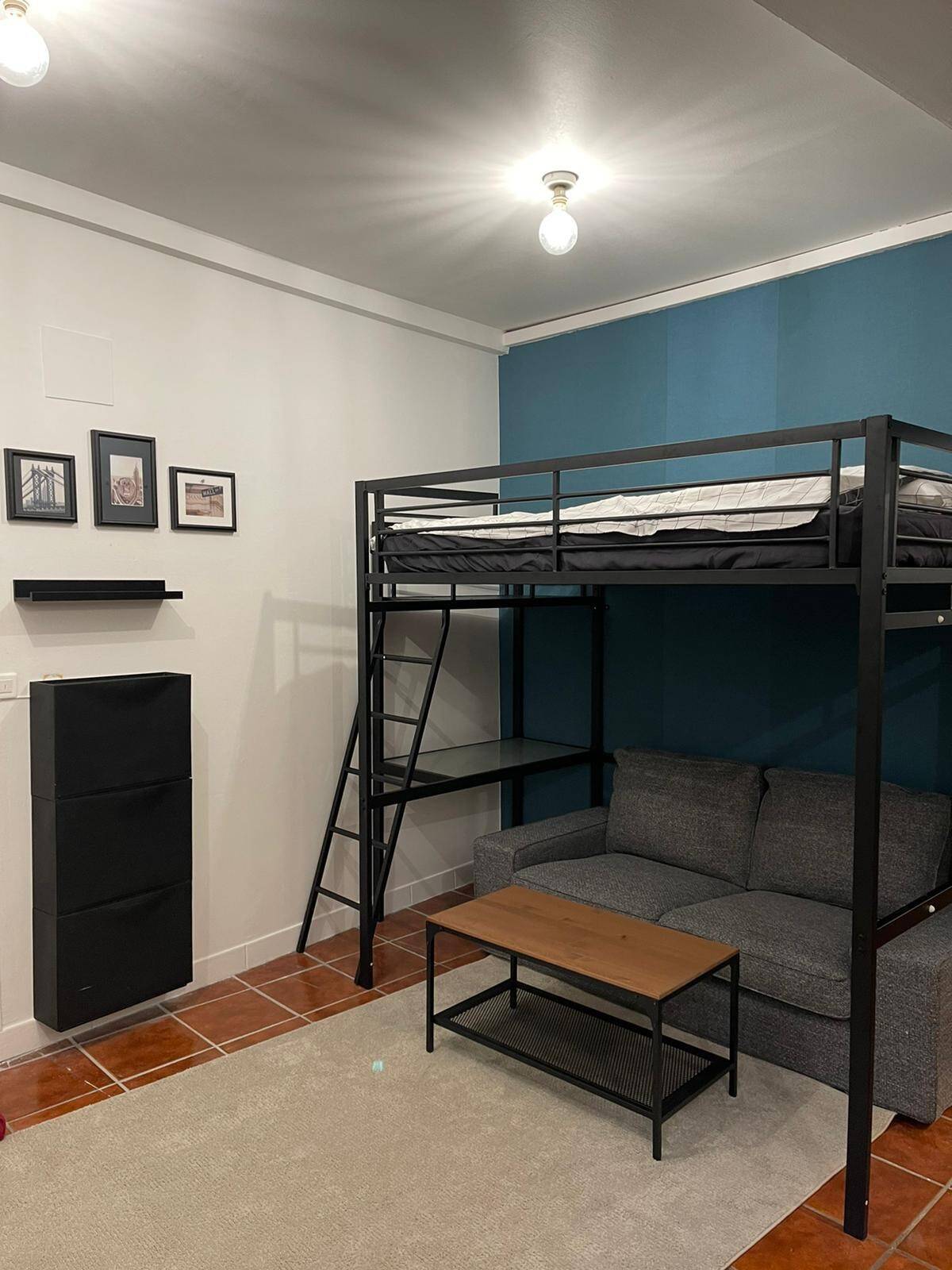 Appartement 1 pièce 21 m² · à Lyon 9ème Arrondissement · 21 m² · 580 €
