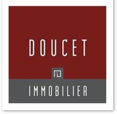 Doucet Immo logo
