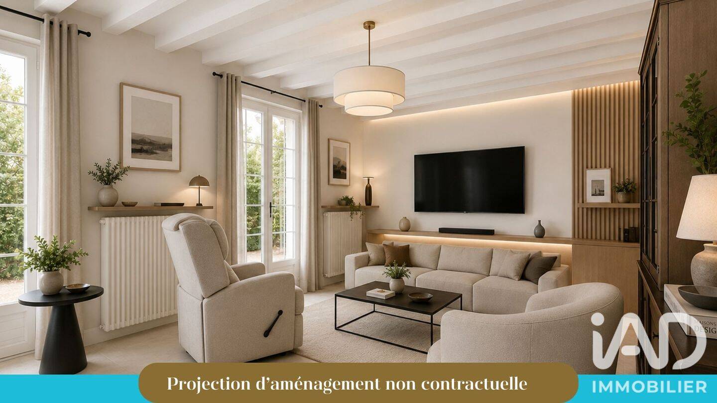 Maison 7 pièces 128 m² · à Conflans-Sainte-Honorine · 128 m² · 420 000 €