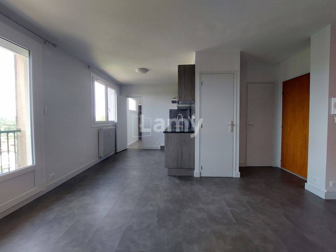 Appartement 2 pièces 39 m² · à Limoges · 39,1 m² · 560 €/mois