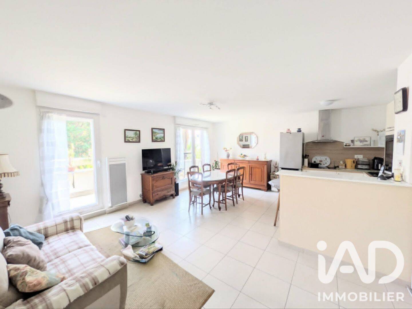 Appartement 3 pièces 71 m² · à Saint-Cyr-sur-Loire · 71 m² · 277 000 €